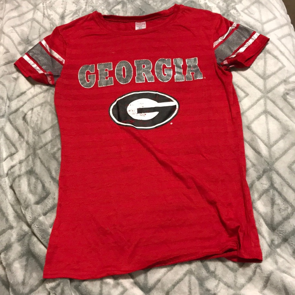 Georgia Bulldogs Shirt